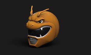 Poke Ranger Dragonite